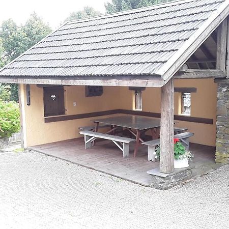 Ma Baraque De Vacances Butgenbach Esterno foto