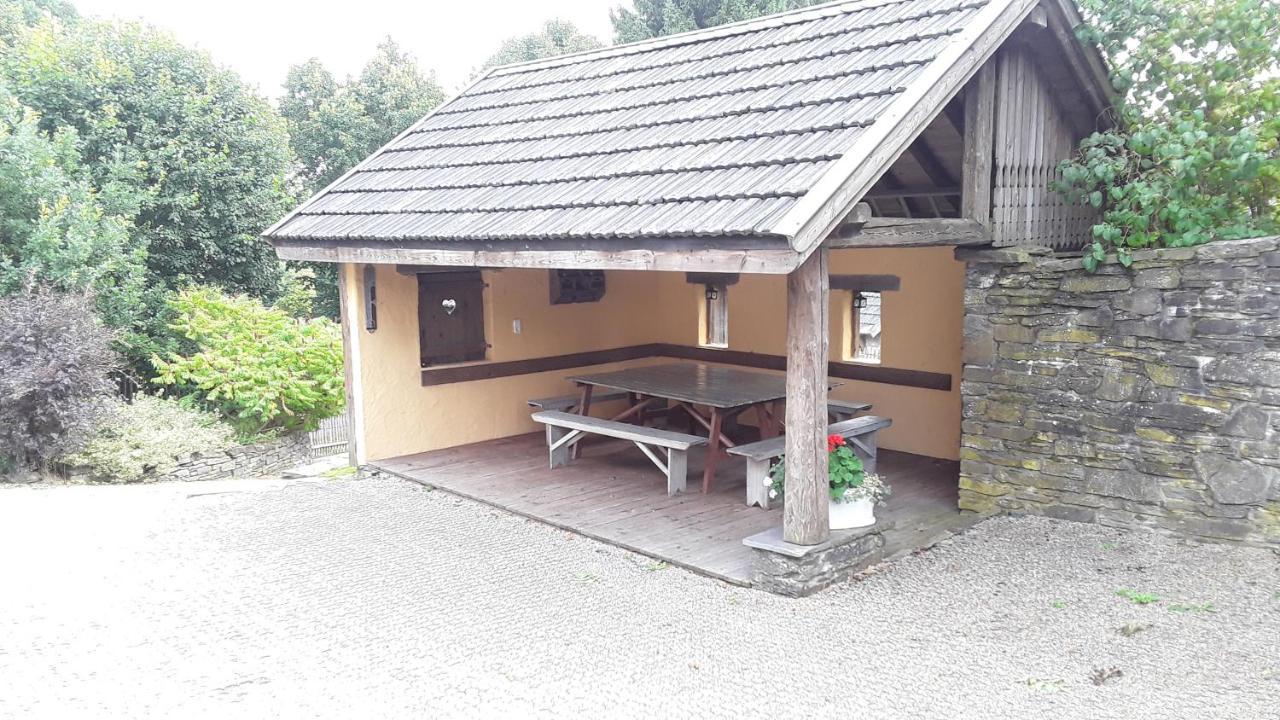 Ma Baraque De Vacances Butgenbach Esterno foto