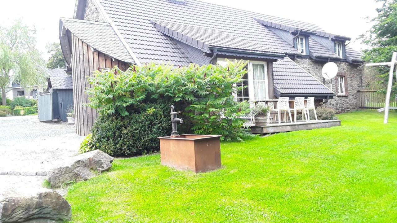 Ma Baraque De Vacances Butgenbach Esterno foto