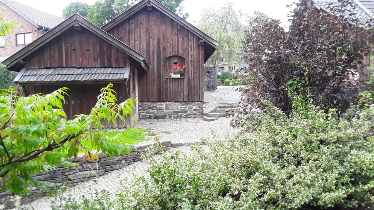 Ma Baraque De Vacances Butgenbach Esterno foto