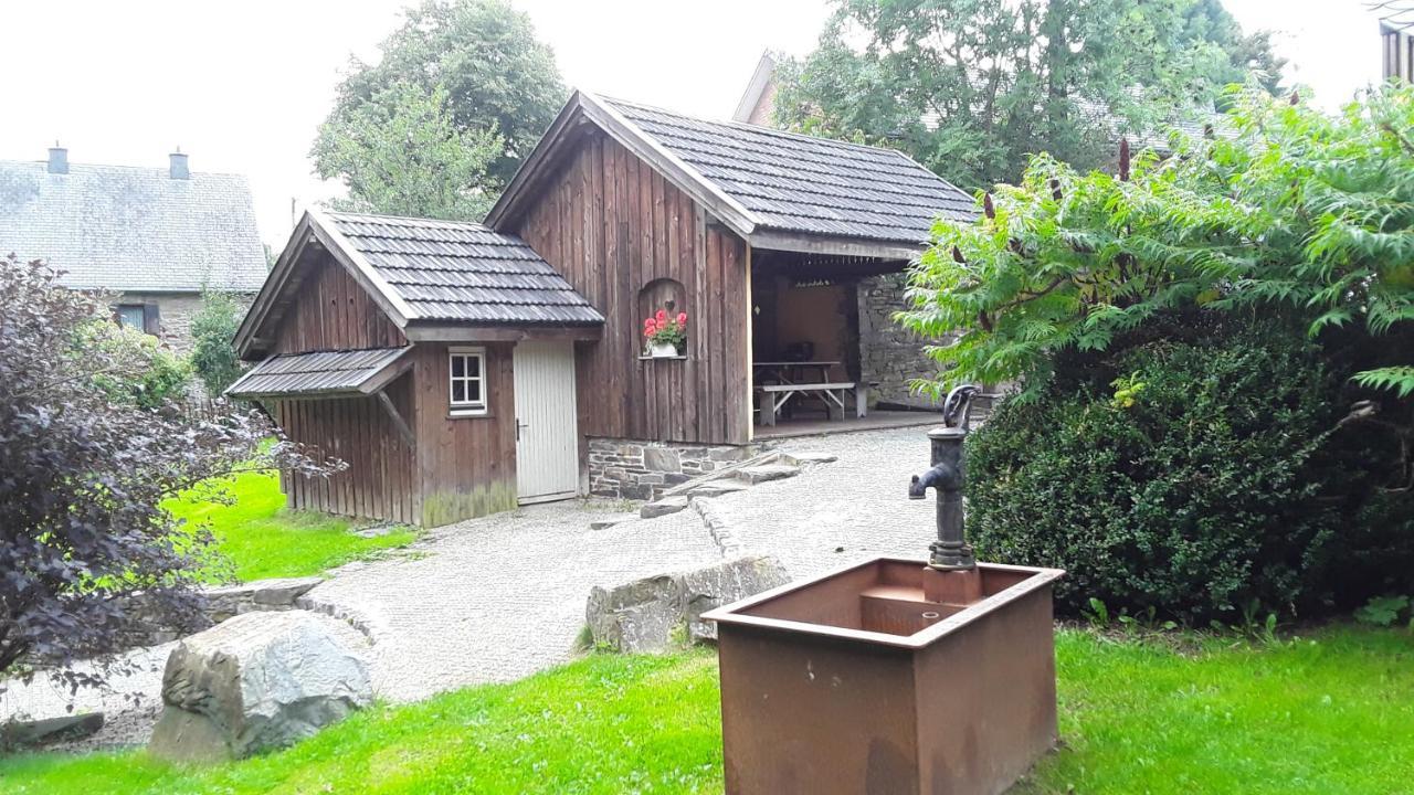 Ma Baraque De Vacances Butgenbach Esterno foto