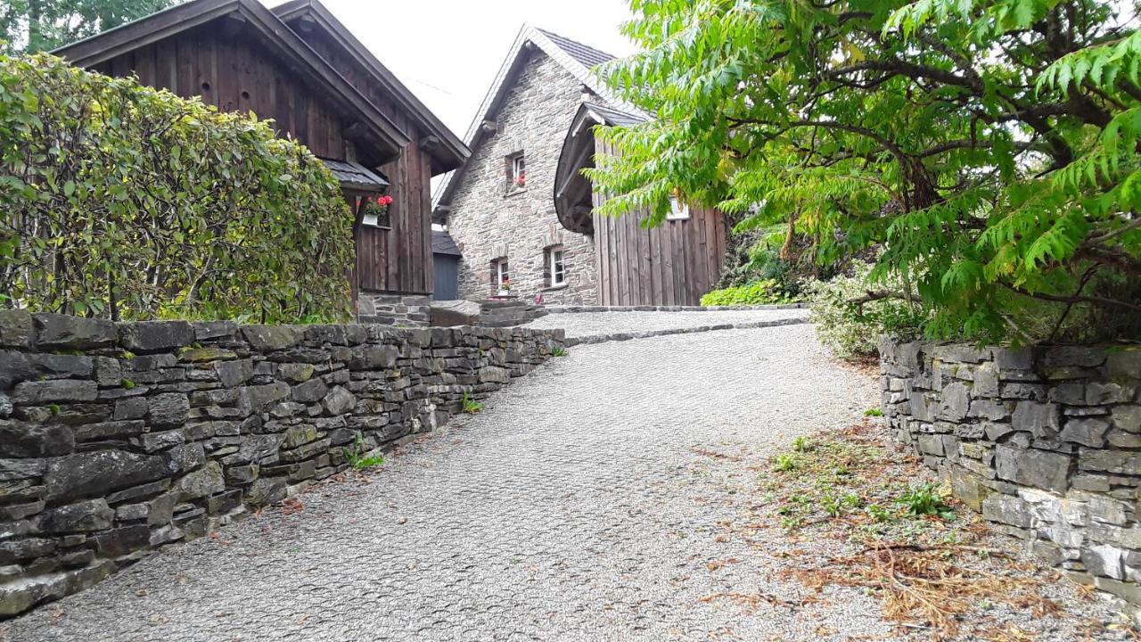Ma Baraque De Vacances Butgenbach Esterno foto