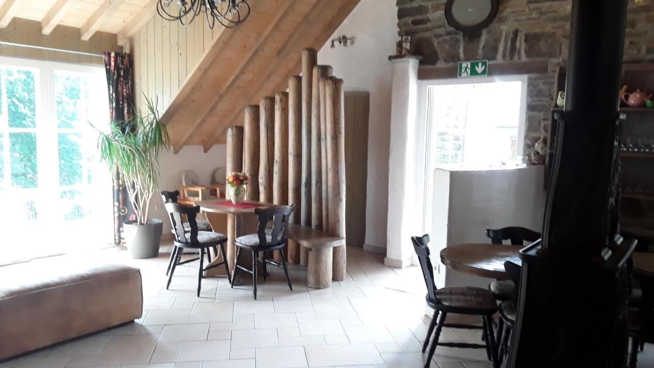 Ma Baraque De Vacances Butgenbach Esterno foto